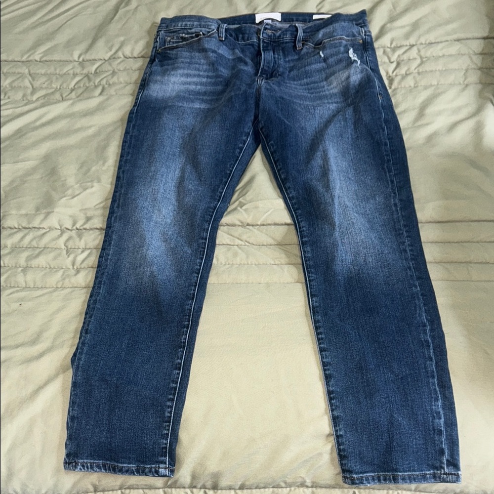 Women’s Blue Jeans